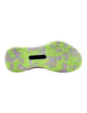 Tenis Peak Big Triangle de hombre para básquetbol