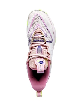 Tenis Peak Big Triangle de hombre para básquetbol