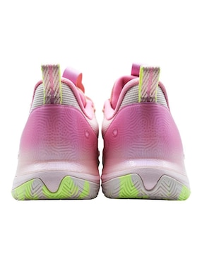 Tenis Peak Big Triangle de hombre para básquetbol