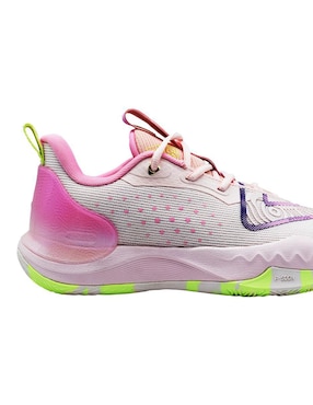 Tenis Peak Big Triangle de hombre para básquetbol