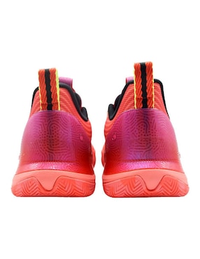 Tenis Peak Big Triangle de hombre para básquetbol