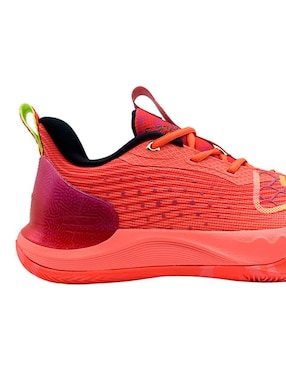 Tenis Peak Big Triangle de hombre para básquetbol