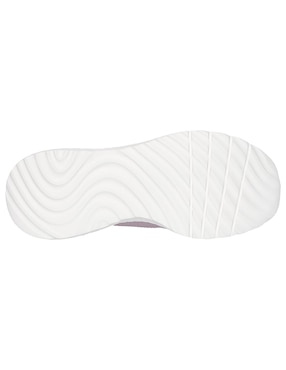 Tenis para entrenamiento Skechers Bobs Squad Chaos de mujer