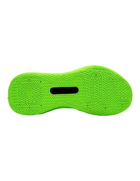 Tenis Peak Big Triangle de hombre para básquetbol