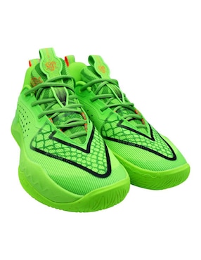 Tenis Peak Big Triangle de hombre para básquetbol