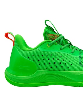 Tenis Peak Big Triangle de hombre para básquetbol