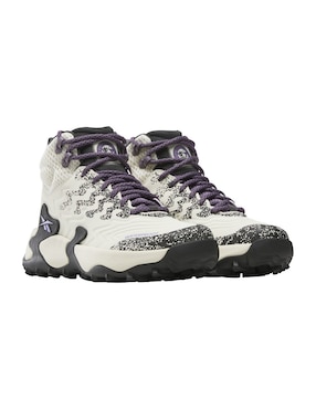 Tenis Dmx para senderismo Reebok de mujer