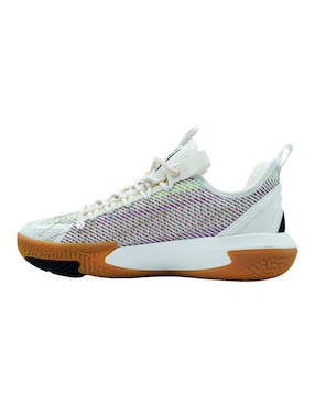 Tenis Peak de hombre para básquetbol