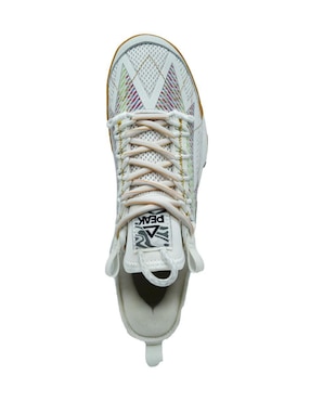 Tenis Peak de hombre para básquetbol