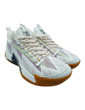 Tenis Peak de hombre para básquetbol