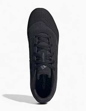 Tenis Adidas Predator Club Cancha Cubierta de hombre para fútbol