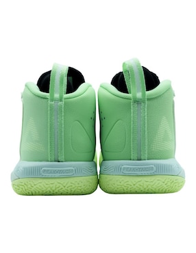 Tenis Peak Cavalry 4 de hombre para básquetbol
