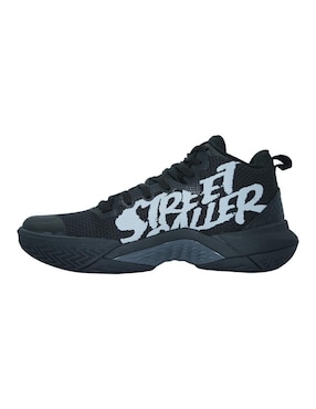 Tenis Peak Street Baller de hombre para básquetbol