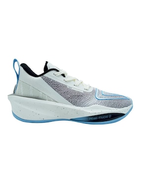 Tenis Peak Big Triangle de hombre para básquetbol