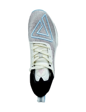 Tenis Peak Big Triangle de hombre para básquetbol