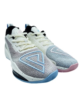 Tenis Peak Big Triangle de hombre para básquetbol
