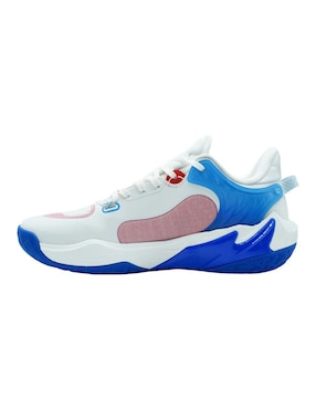 Tenis Peak de hombre para básquetbol