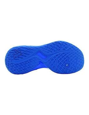 Tenis Peak de hombre para básquetbol