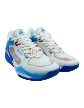 Tenis Peak de hombre para básquetbol
