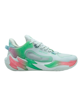 Tenis Peak de hombre para básquetbol