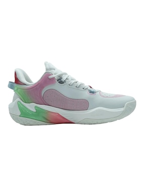 Tenis Peak de hombre para básquetbol