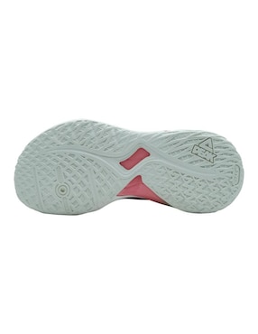 Tenis Peak de hombre para básquetbol