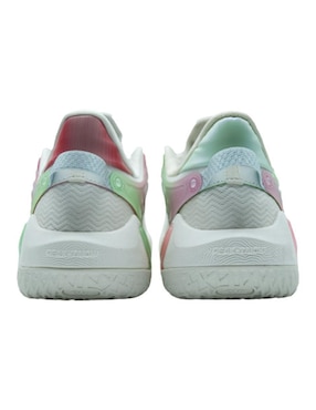 Tenis Peak de hombre para básquetbol