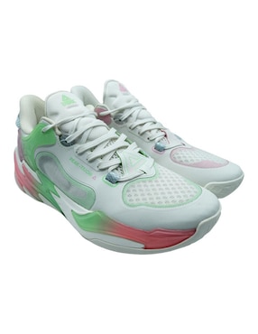 Tenis Peak de hombre para básquetbol
