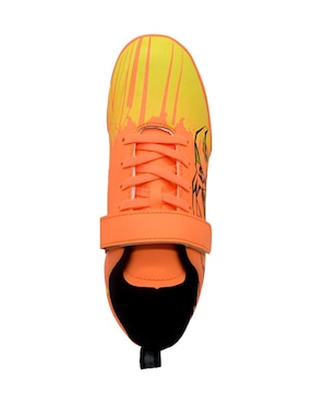 Tenis Peak de niño para fútbol