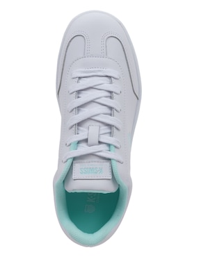 Tenis K-Swiss Alvor de mujer