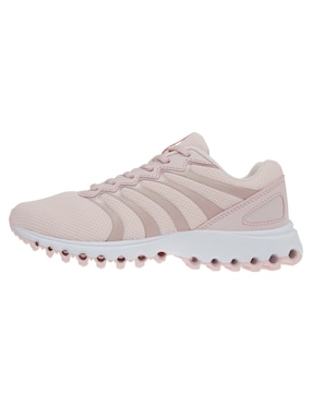 Tenis para entrenamiento K-Swiss Tubes de mujer