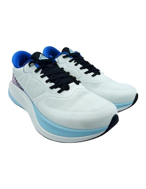 Tenis Peak de hombre para trail running