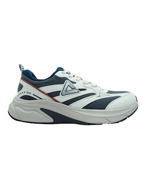 Tenis Peak de hombre para trail running