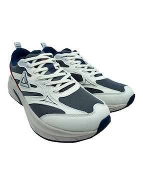 Tenis Peak de hombre para trail running