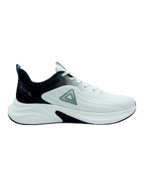 Tenis Peak de hombre para trail running