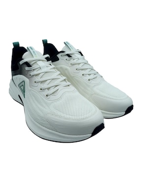 Tenis Peak de hombre para trail running