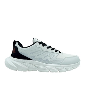 Tenis Peak de hombre para trail running