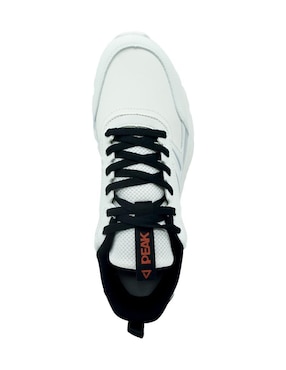 Tenis Peak de hombre para trail running
