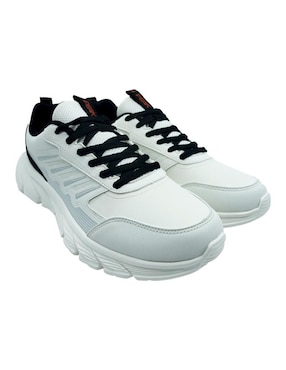 Tenis Peak de hombre para trail running