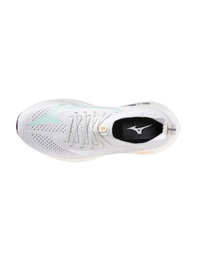 Tenis Neo zen para correr Mizuno de mujer
