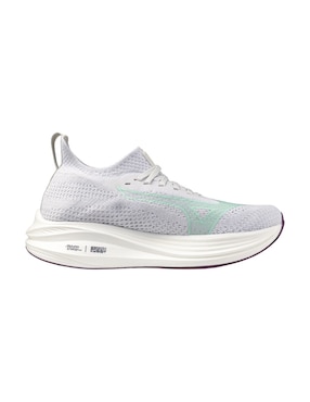 Tenis Neo zen para correr Mizuno de mujer