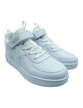 Tenis Peak de niño para entrenamiento