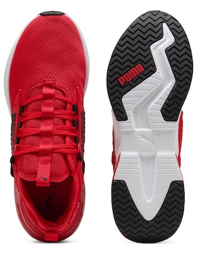 Tenis Retaliate 3 para correr Puma de hombre