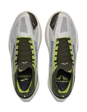 Tenis Pynrs X Hyperion Max 3 para correr Brooks de hombre