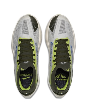 Tenis Pynrs X Hyperion Max 3 para correr Brooks de mujer