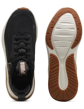 Tenis para correr Puma de mujer