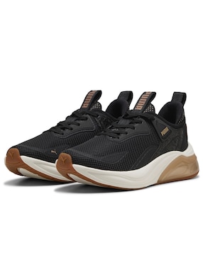 Tenis para correr Puma de mujer