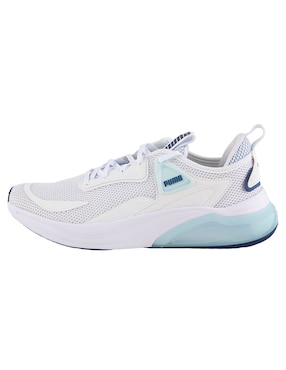Tenis para entrenamiento Puma Cell Thrill Metallic Wns de mujer