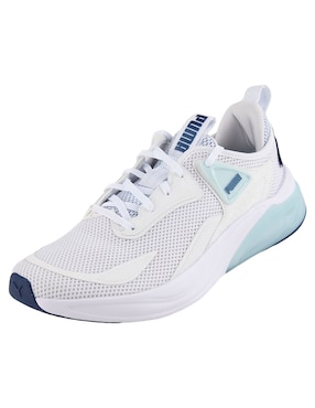 Tenis para entrenamiento Puma Cell Thrill Metallic Wns de mujer