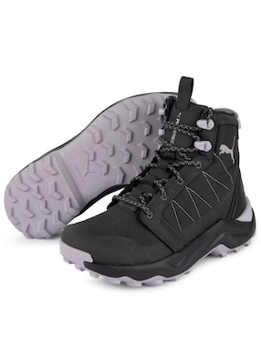 Bota de táctica Puma Boulder WTR para mujer